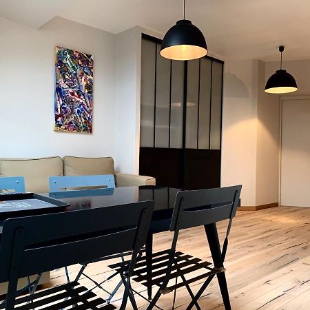 Appartement Meylan Ile Amour Bagian luar foto