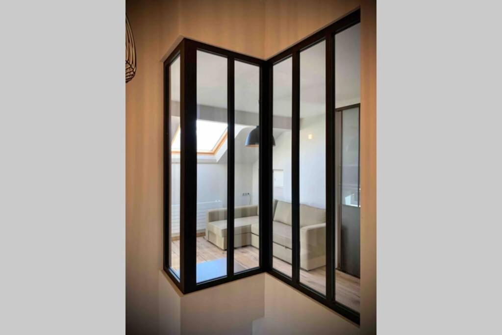 Appartement Meylan Ile Amour Bagian luar foto