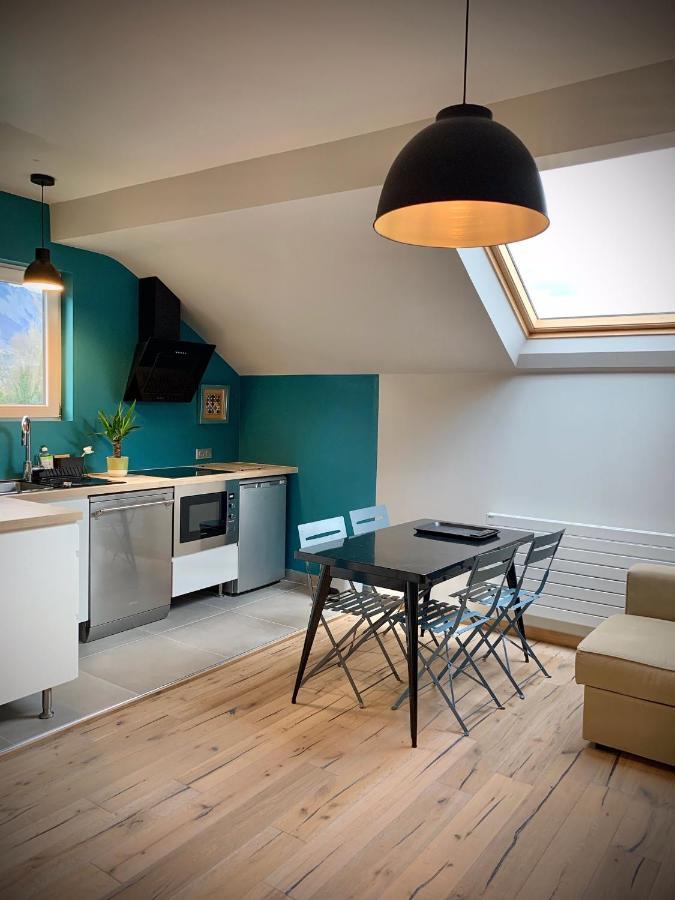 Appartement Meylan Ile Amour Bagian luar foto