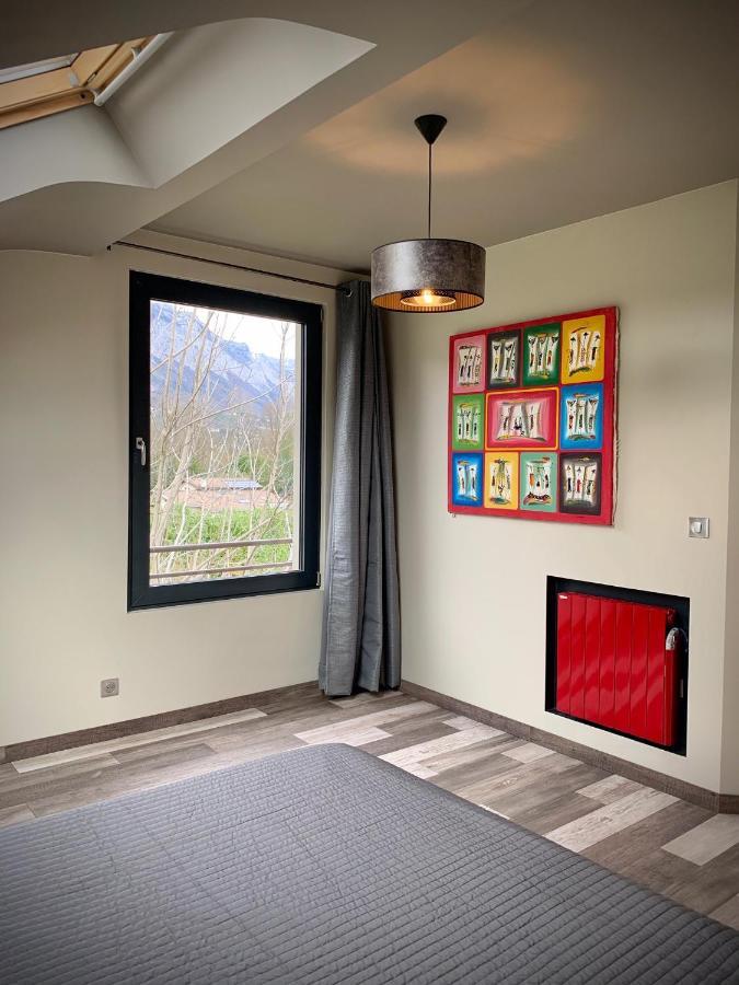 Appartement Meylan Ile Amour Bagian luar foto
