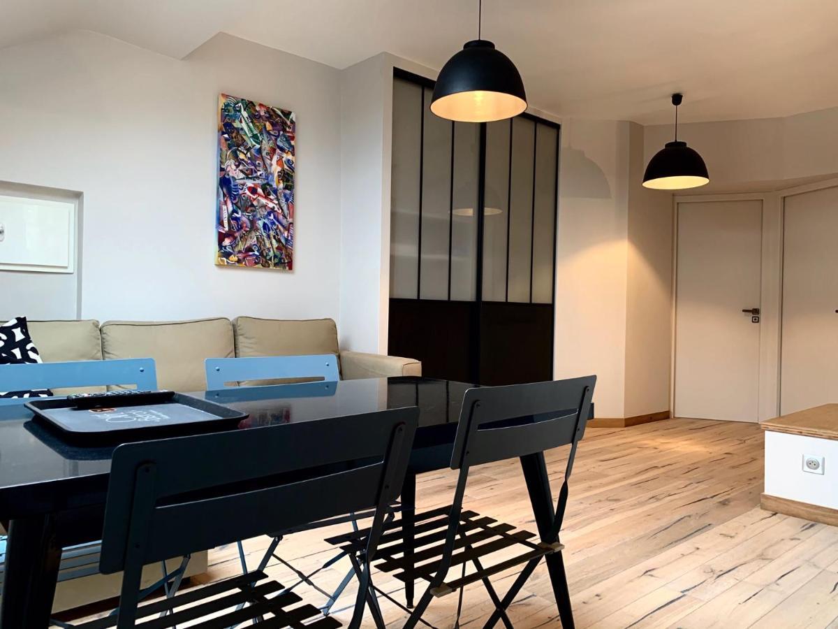 Appartement Meylan Ile Amour Bagian luar foto