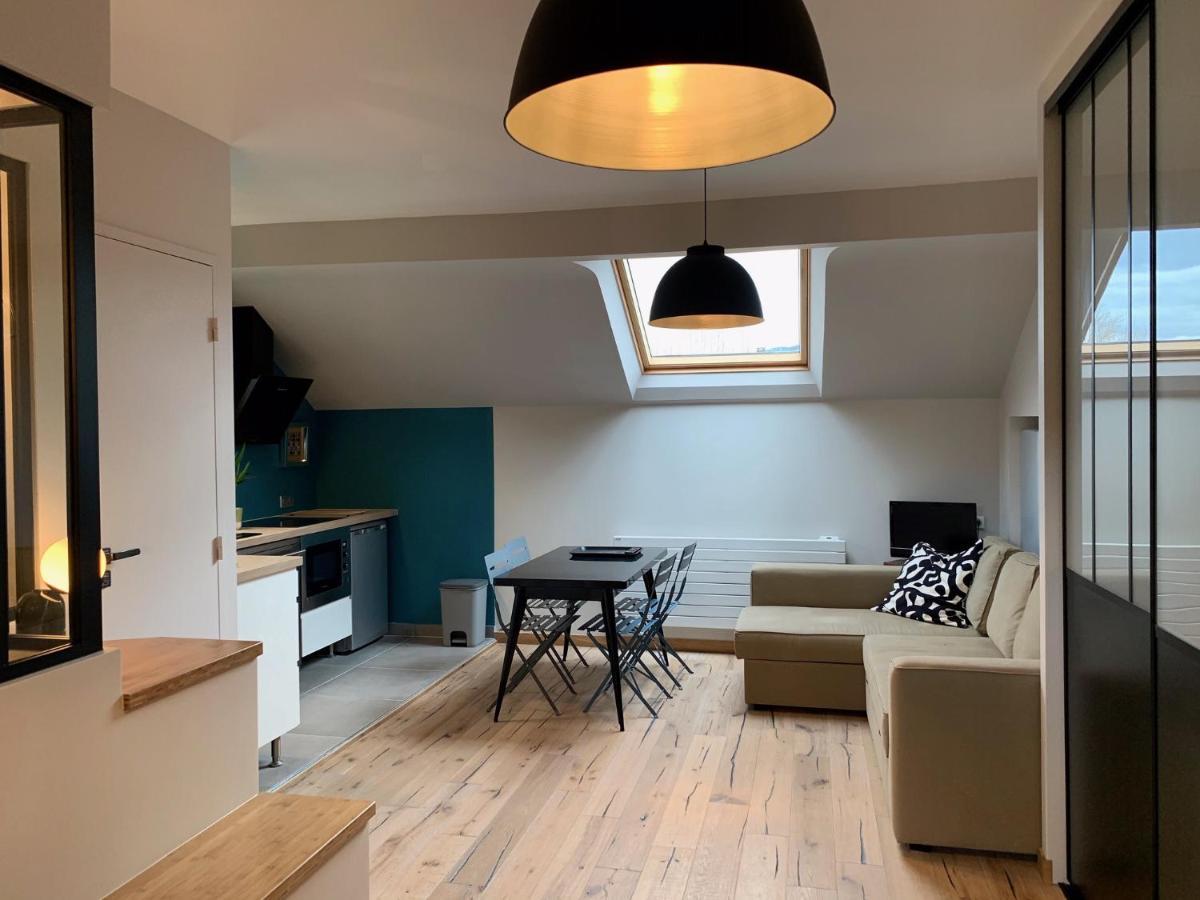 Appartement Meylan Ile Amour Bagian luar foto